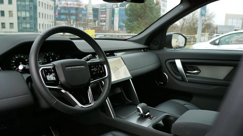 LAND ROVER Discovery Sport Discovery Sport 2.0 D200 mHEV aut