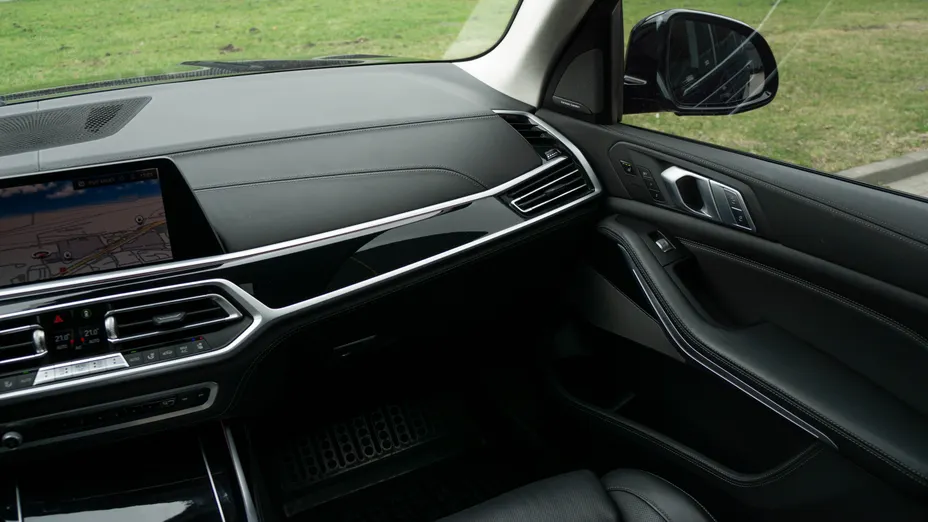 BMW X7 X7 xDrive40d mHEV sport-aut