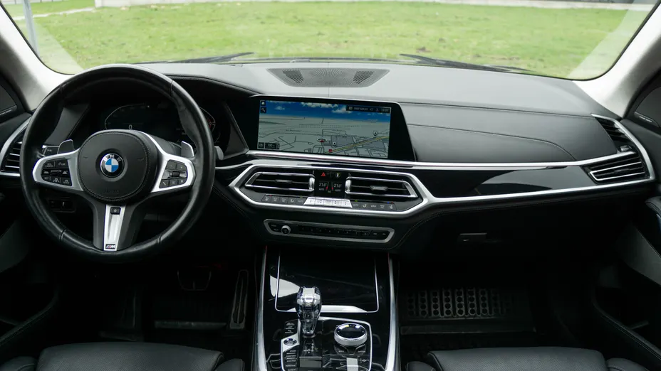 BMW X7 X7 xDrive40d mHEV sport-aut