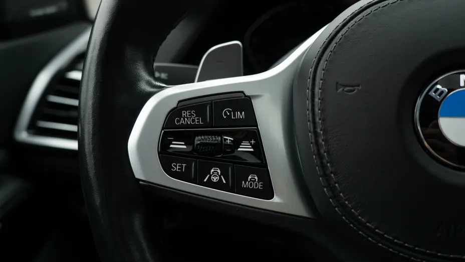 BMW X7 X7 xDrive40d mHEV sport-aut