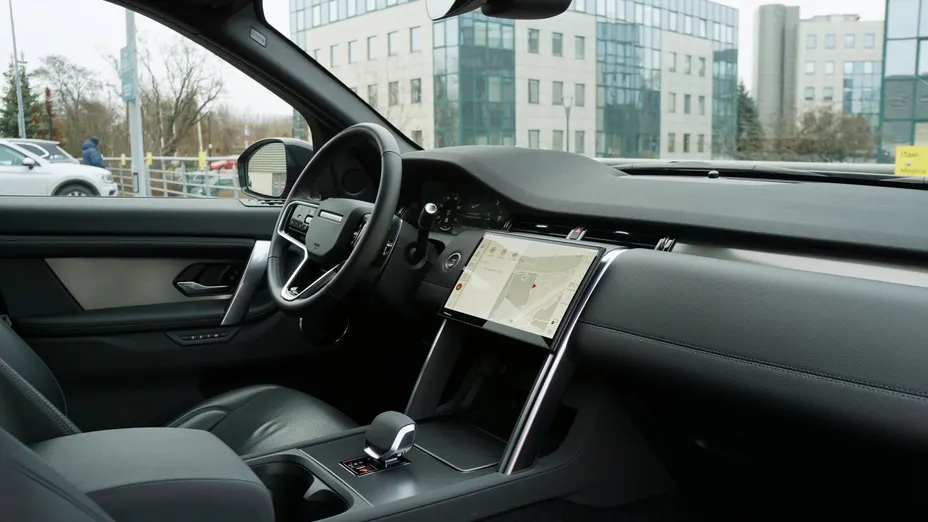 LAND ROVER Discovery Sport Discovery Sport 2.0 D200 mHEV aut