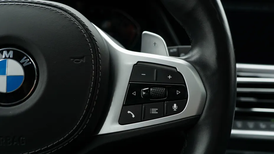 BMW X7 X7 xDrive40d mHEV sport-aut