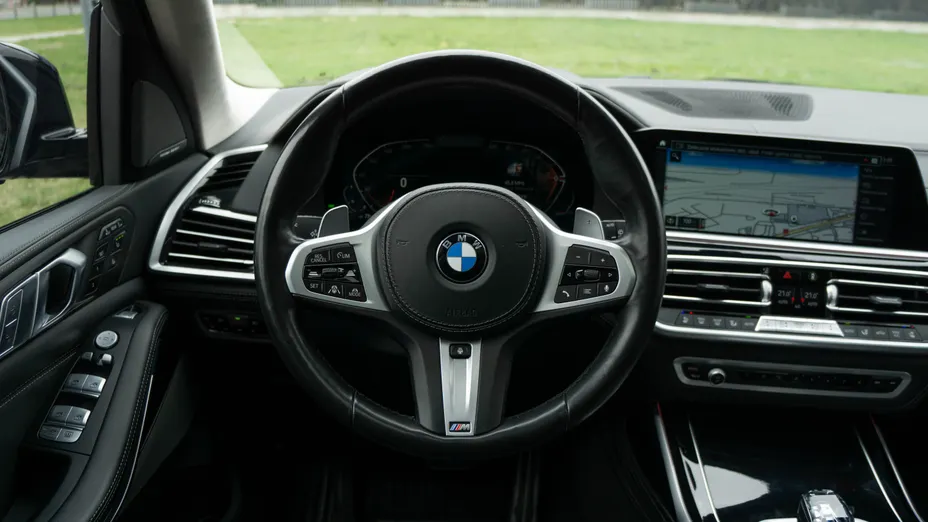 BMW X7 X7 xDrive40d mHEV sport-aut