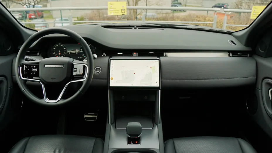 LAND ROVER Discovery Sport Discovery Sport 2.0 D200 mHEV aut