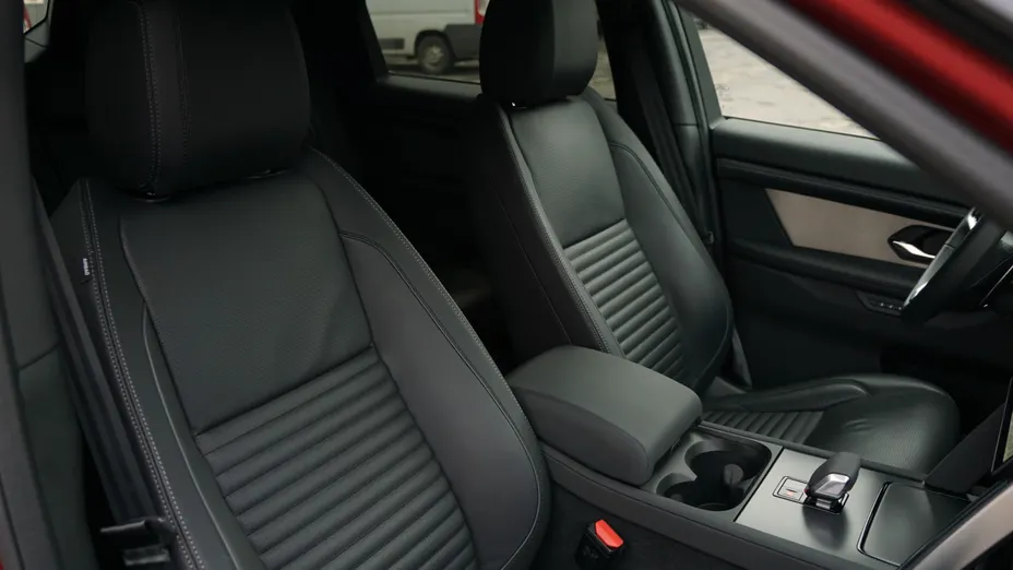 LAND ROVER Discovery Sport Discovery Sport 2.0 D200 mHEV aut