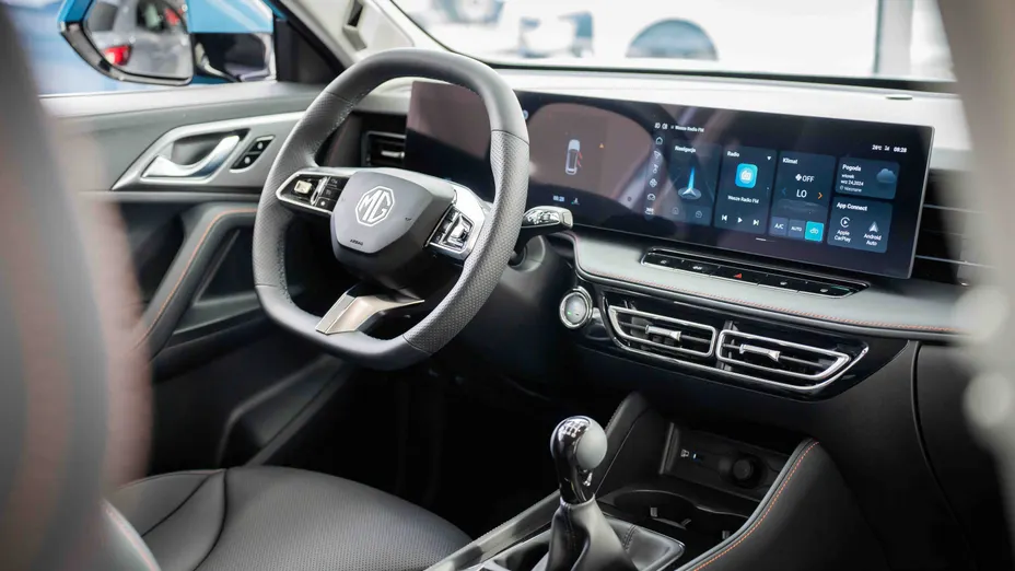 MG HS HS 1.5 T-GDI Exclusive Nowy