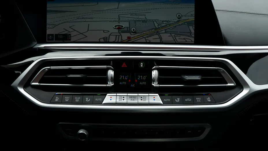 BMW X7 X7 xDrive40d mHEV sport-aut