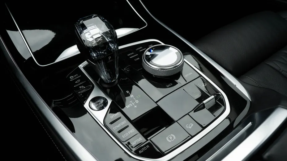 BMW X7 X7 xDrive40d mHEV sport-aut