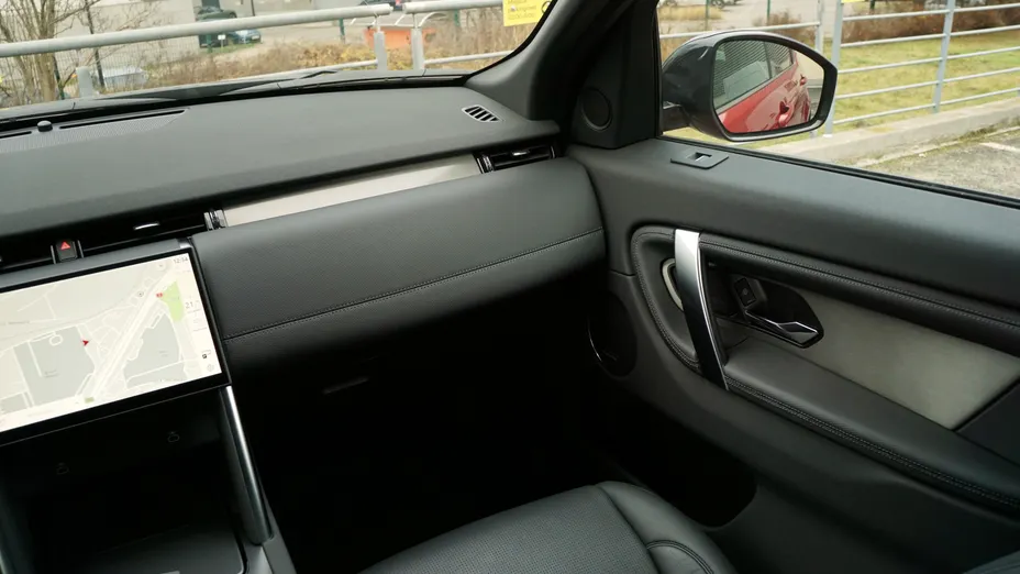 LAND ROVER Discovery Sport Discovery Sport 2.0 D200 mHEV aut