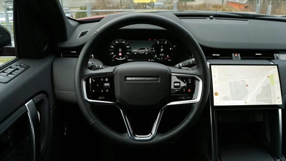 LAND ROVER Discovery Sport Discovery Sport 2.0 D200 mHEV aut