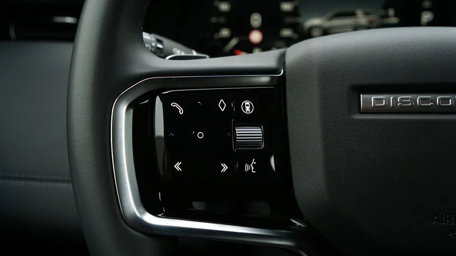 LAND ROVER Discovery Sport Discovery Sport 2.0 D200 mHEV aut