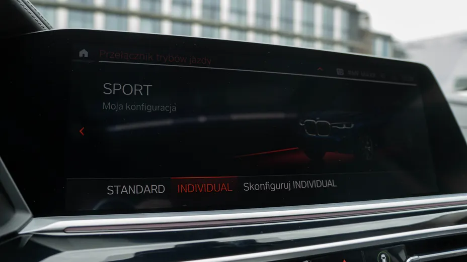 BMW X7 X7 xDrive40d mHEV sport-aut