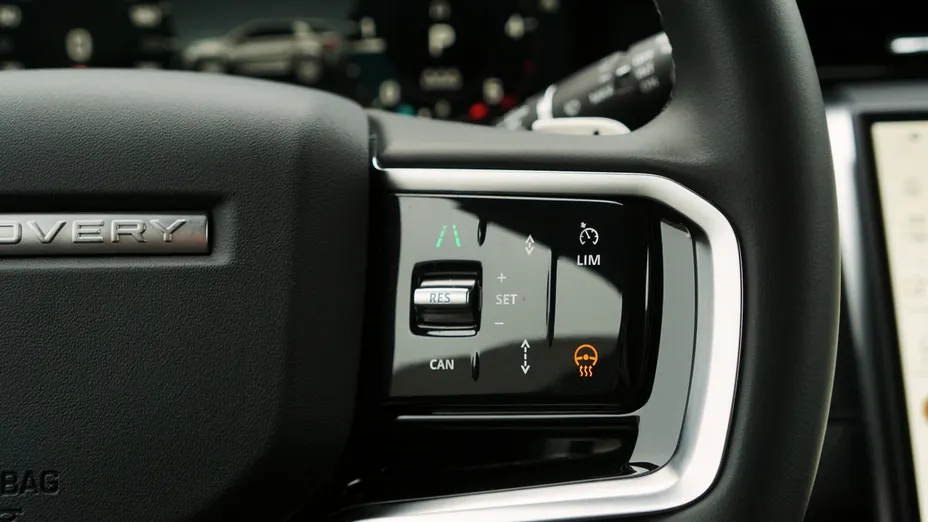 LAND ROVER Discovery Sport Discovery Sport 2.0 D200 mHEV aut