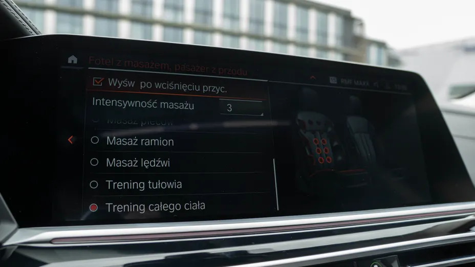 BMW X7 X7 xDrive40d mHEV sport-aut