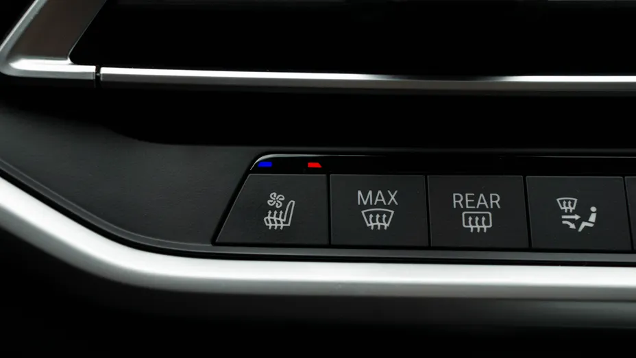 BMW X7 X7 xDrive40d mHEV sport-aut