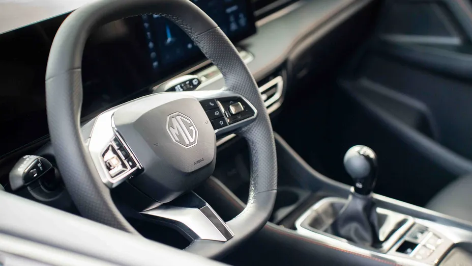 MG HS HS 1.5 T-GDI Exclusive Nowy