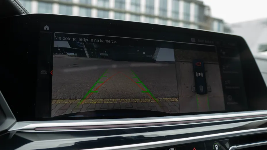 BMW X7 X7 xDrive40d mHEV sport-aut