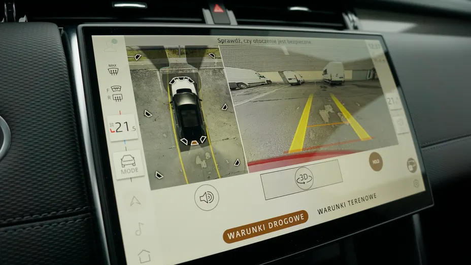 LAND ROVER Discovery Sport Discovery Sport 2.0 D200 mHEV aut