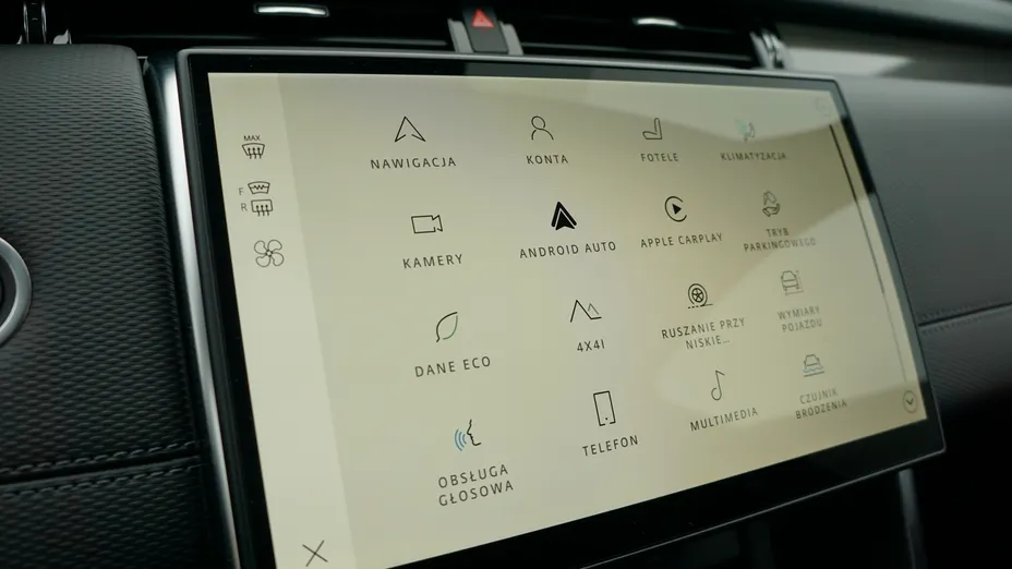 LAND ROVER Discovery Sport Discovery Sport 2.0 D200 mHEV aut