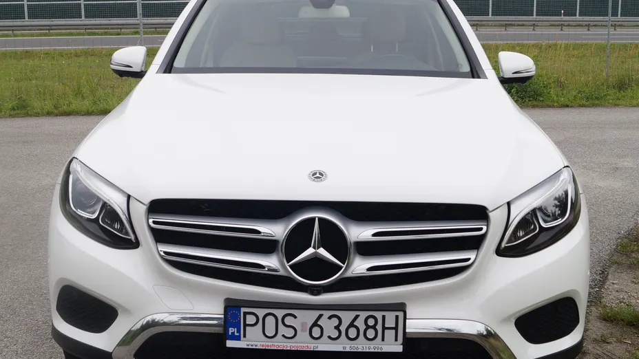 MERCEDES-BENZ GLC GLC 300 4-Matic