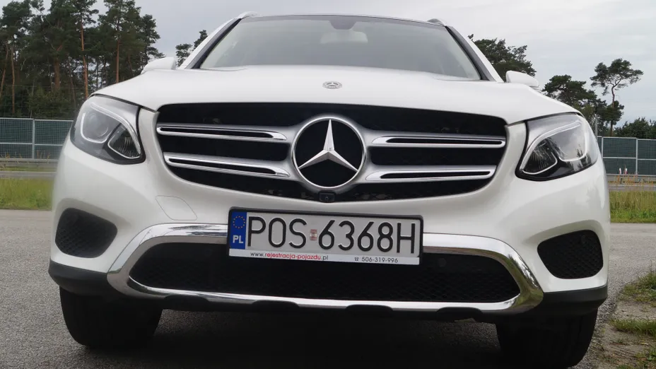 MERCEDES-BENZ GLC GLC 300 4-Matic