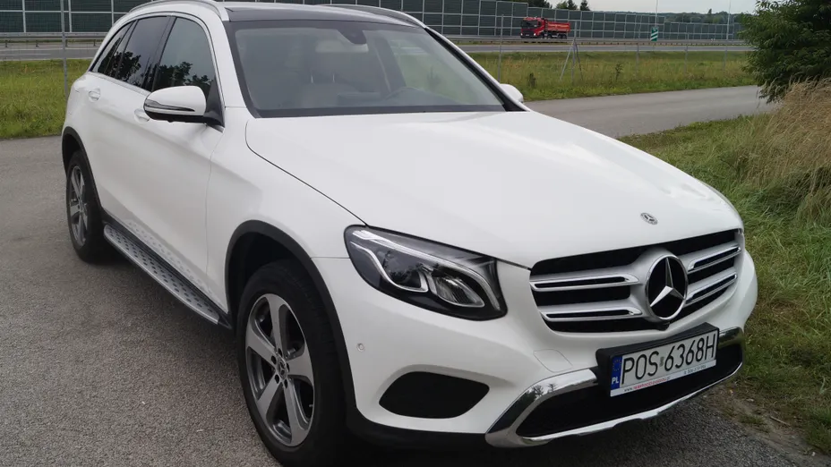 MERCEDES-BENZ GLC GLC 300 4-Matic