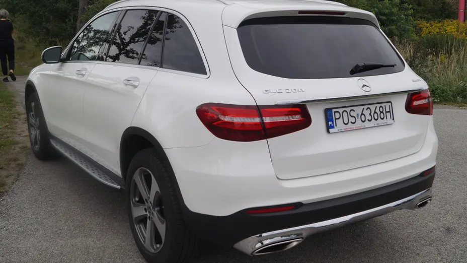 MERCEDES-BENZ GLC GLC 300 4-Matic