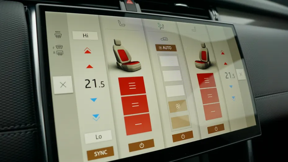 LAND ROVER Discovery Sport Discovery Sport 2.0 D200 mHEV aut