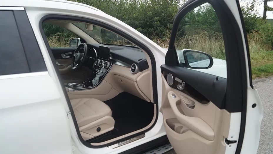 MERCEDES-BENZ GLC GLC 300 4-Matic