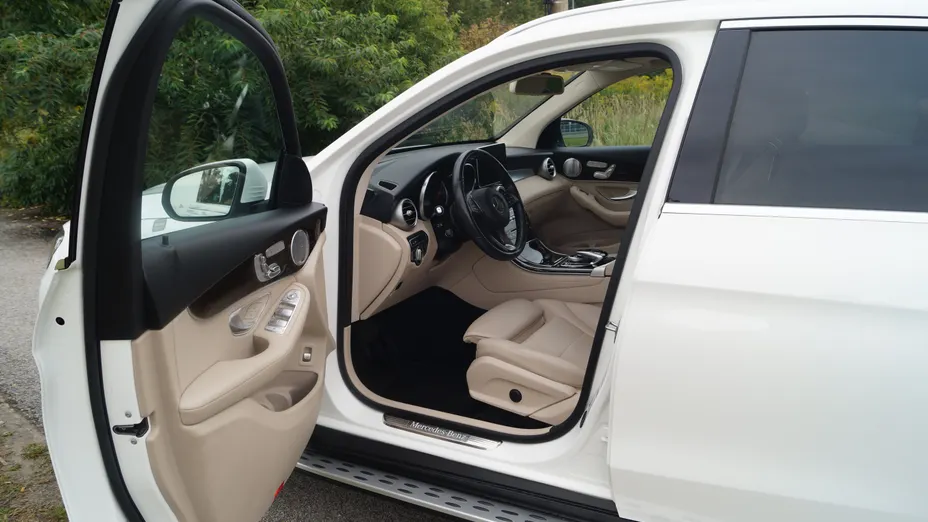 MERCEDES-BENZ GLC GLC 300 4-Matic