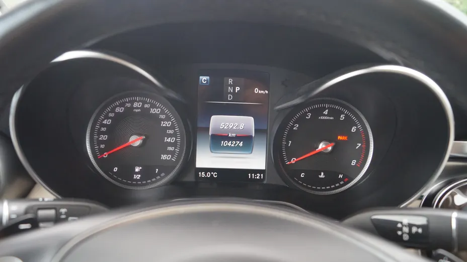 MERCEDES-BENZ GLC GLC 300 4-Matic