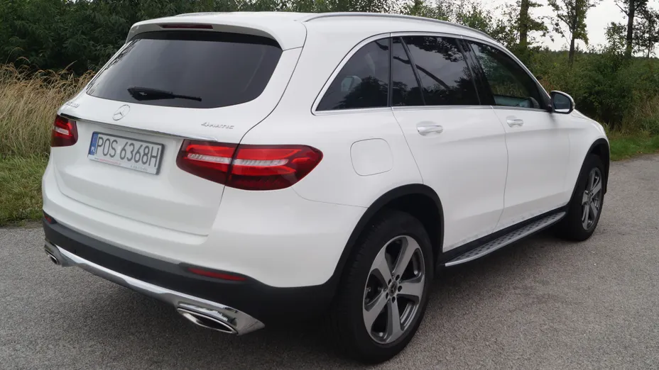 MERCEDES-BENZ GLC GLC 300 4-Matic