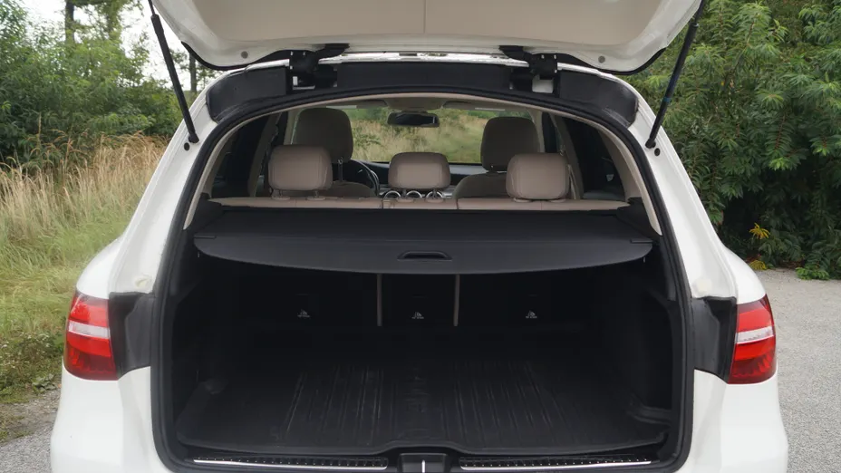 MERCEDES-BENZ GLC GLC 300 4-Matic