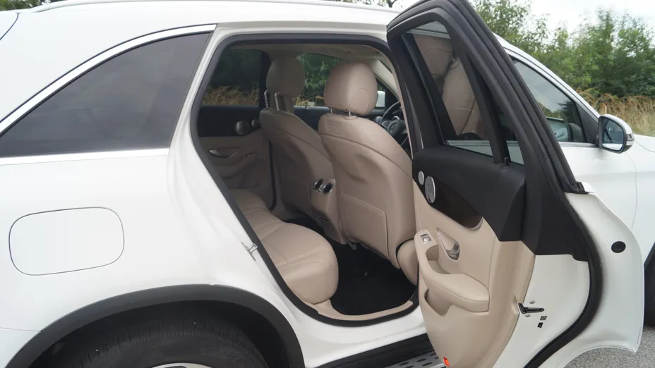 MERCEDES-BENZ GLC GLC 300 4-Matic