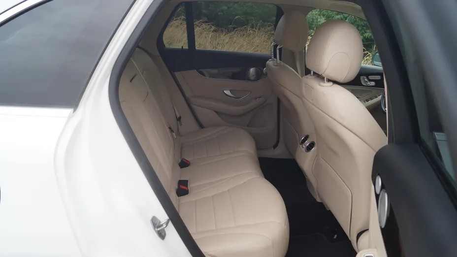 MERCEDES-BENZ GLC GLC 300 4-Matic