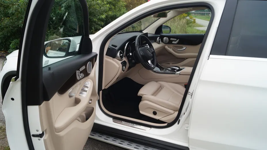 MERCEDES-BENZ GLC GLC 300 4-Matic