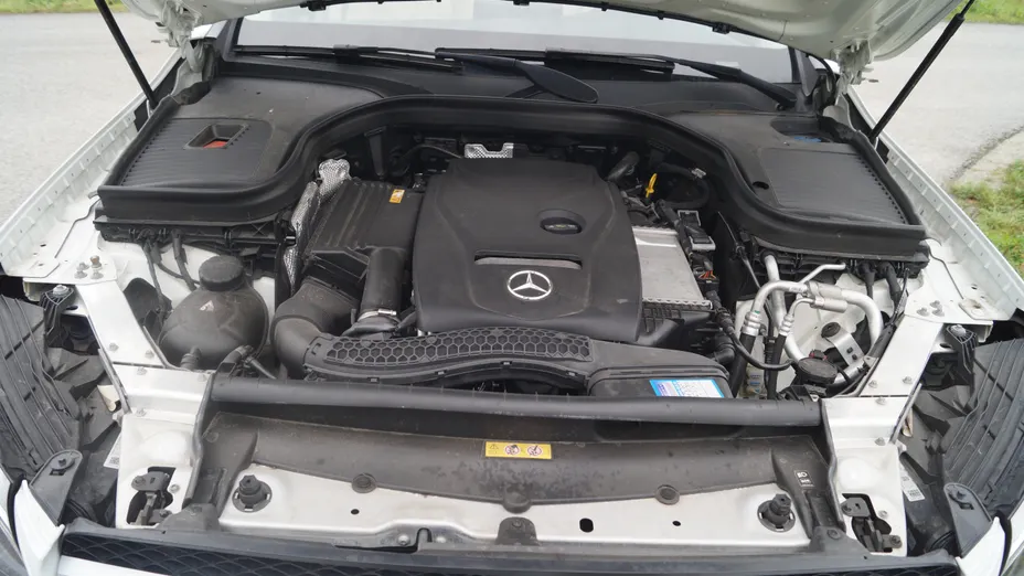 MERCEDES-BENZ GLC GLC 300 4-Matic