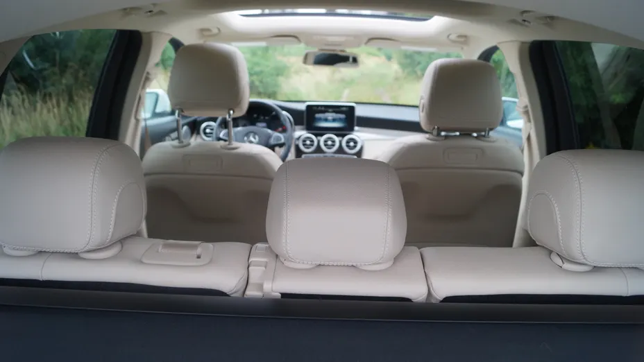 MERCEDES-BENZ GLC GLC 300 4-Matic