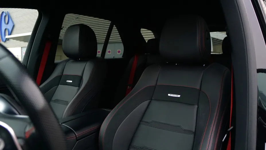 MERCEDES-BENZ GLE AMG GLE 53 4-Matic