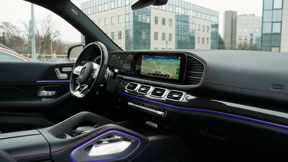 MERCEDES-BENZ GLE AMG GLE 53 4-Matic