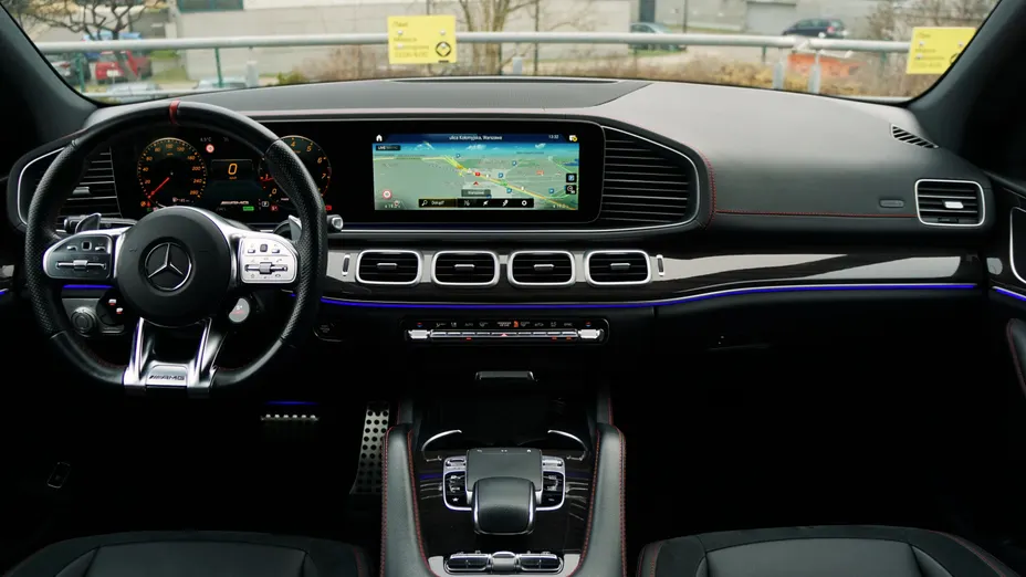 MERCEDES-BENZ GLE AMG GLE 53 4-Matic