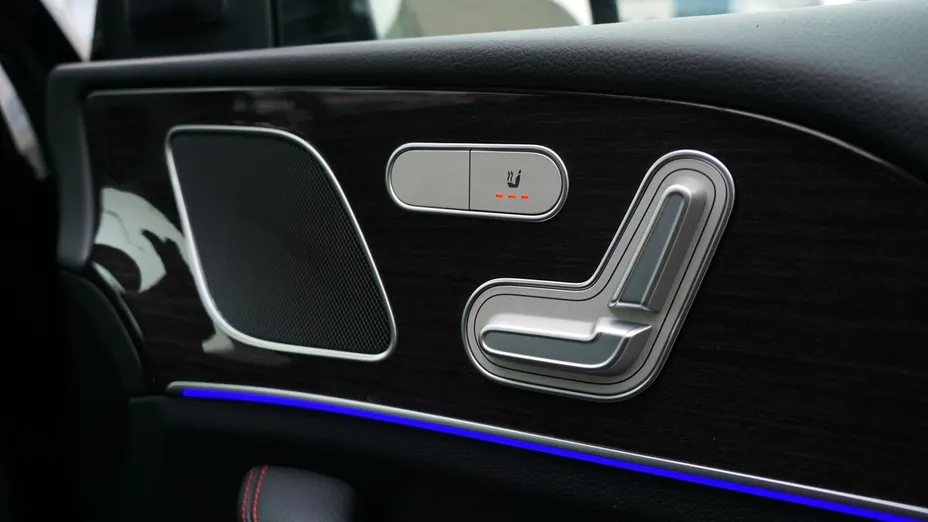 MERCEDES-BENZ GLE AMG GLE 53 4-Matic