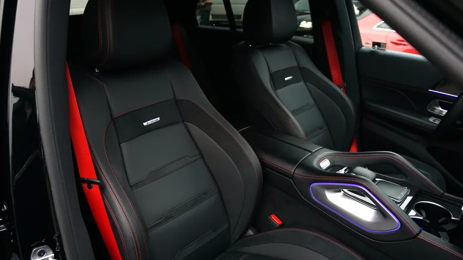 MERCEDES-BENZ GLE AMG GLE 53 4-Matic