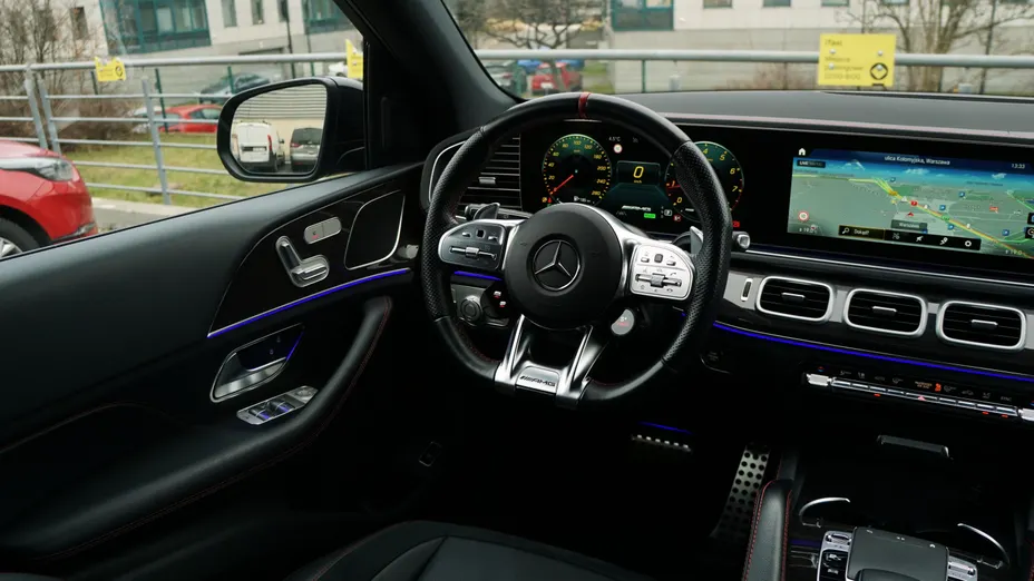 MERCEDES-BENZ GLE AMG GLE 53 4-Matic