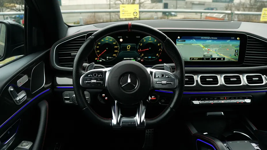 MERCEDES-BENZ GLE AMG GLE 53 4-Matic