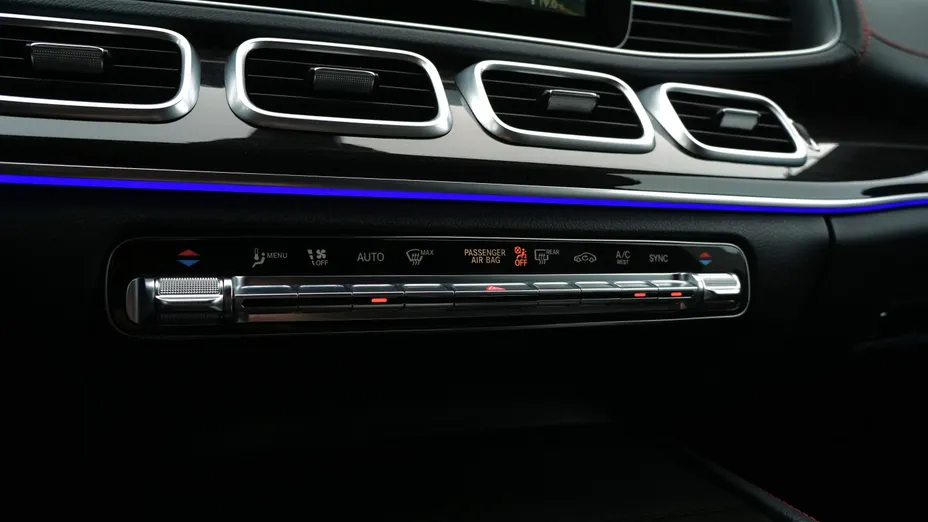 MERCEDES-BENZ GLE AMG GLE 53 4-Matic