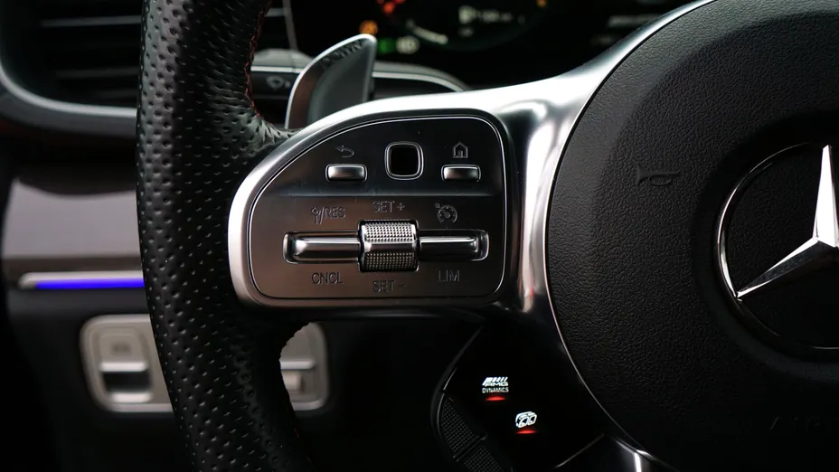 MERCEDES-BENZ GLE AMG GLE 53 4-Matic