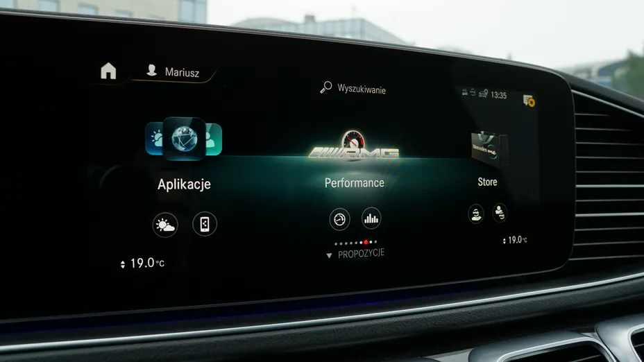 MERCEDES-BENZ GLE AMG GLE 53 4-Matic