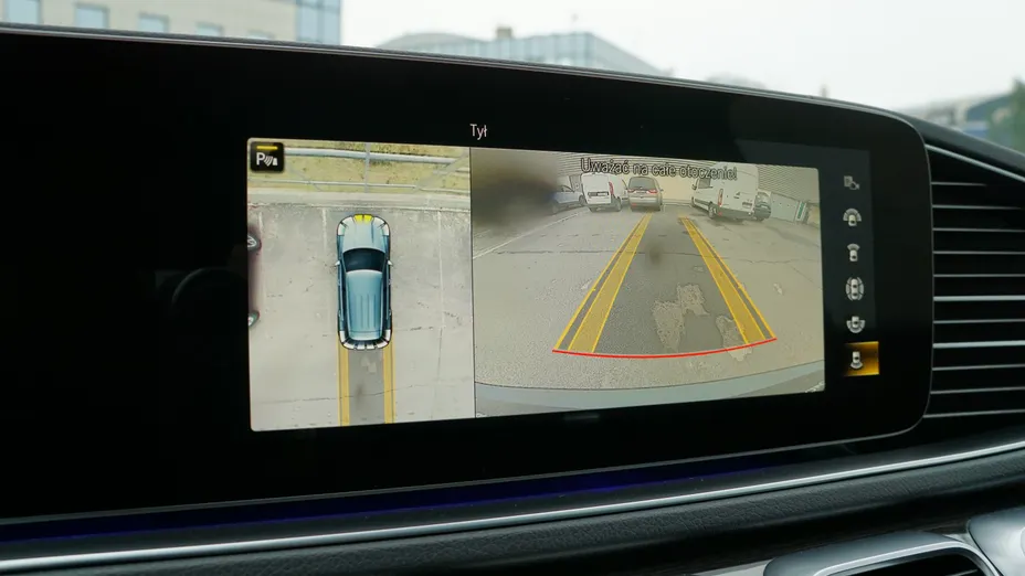 MERCEDES-BENZ GLE AMG GLE 53 4-Matic