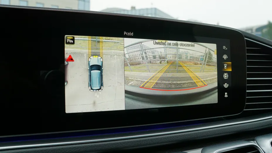 MERCEDES-BENZ GLE AMG GLE 53 4-Matic